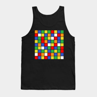 The Super-Cube Tank Top